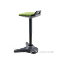 China ergonomics adjustable height bar chair wobble stool Supplier